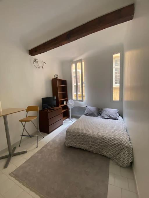 Studio Centre Rotonde Aix-en-Provence Bagian luar foto