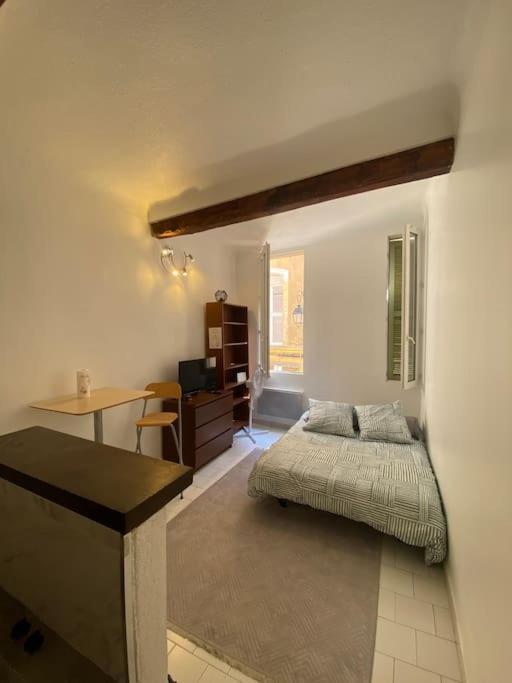 Studio Centre Rotonde Aix-en-Provence Bagian luar foto