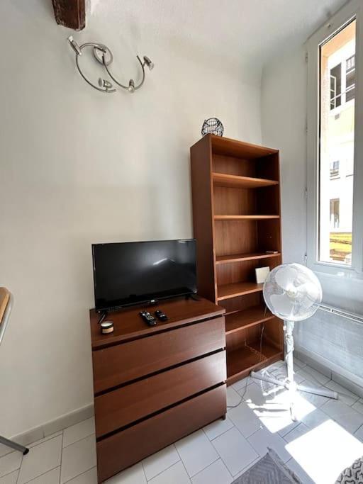 Studio Centre Rotonde Aix-en-Provence Bagian luar foto
