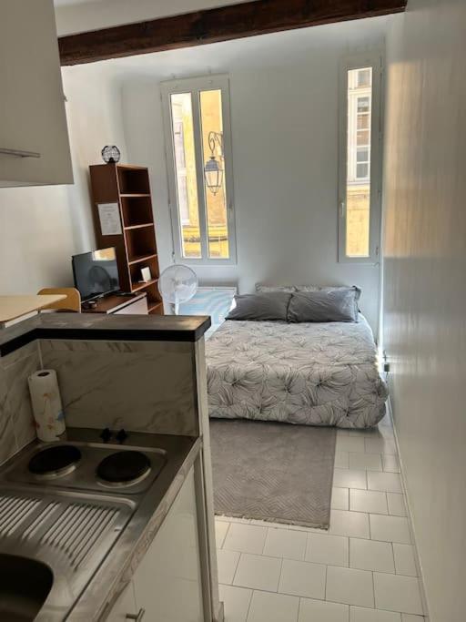 Studio Centre Rotonde Aix-en-Provence Bagian luar foto