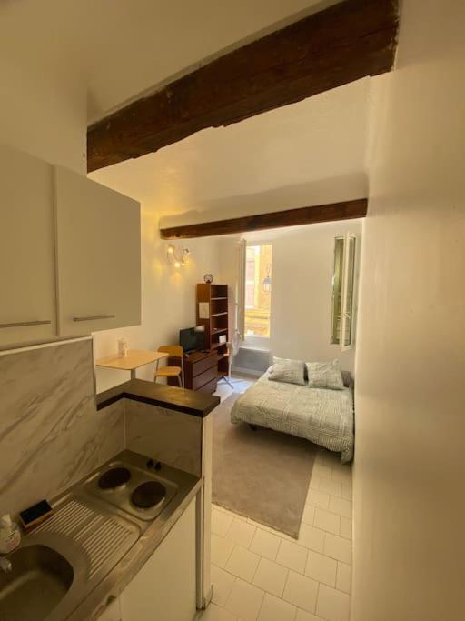 Studio Centre Rotonde Aix-en-Provence Bagian luar foto