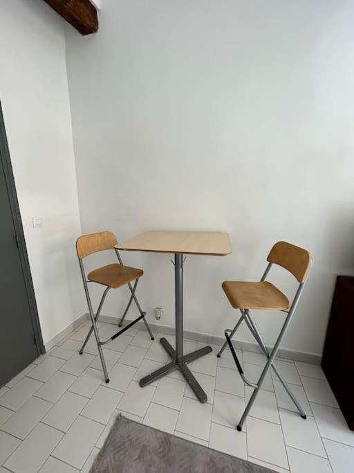 Studio Centre Rotonde Aix-en-Provence Bagian luar foto