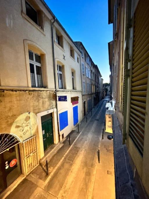 Studio Centre Rotonde Aix-en-Provence Bagian luar foto